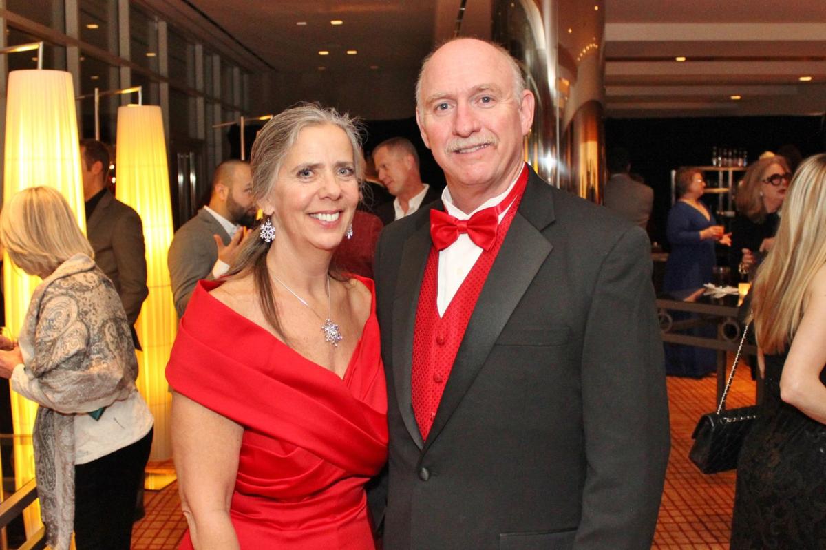 Ann Lorell, Allen Gray
