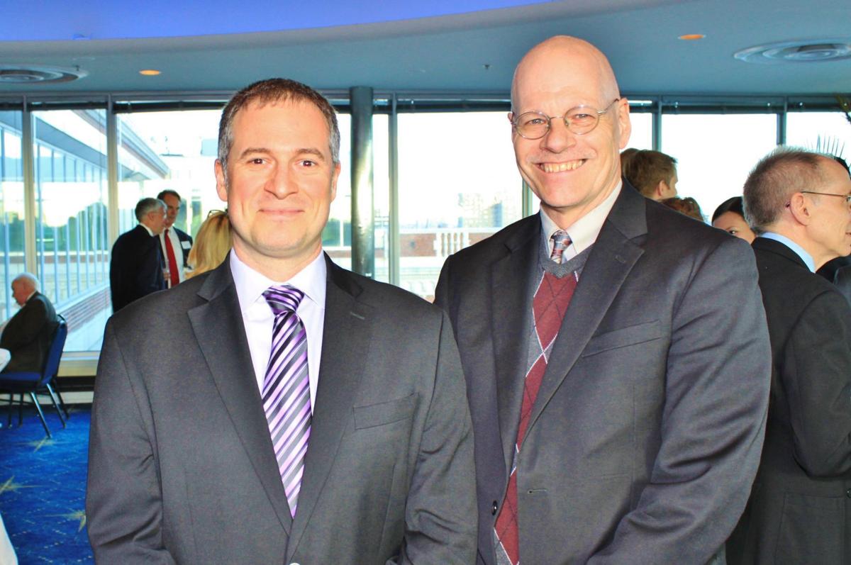 Liviu Mirica PhD, Kevin Moeller PhD