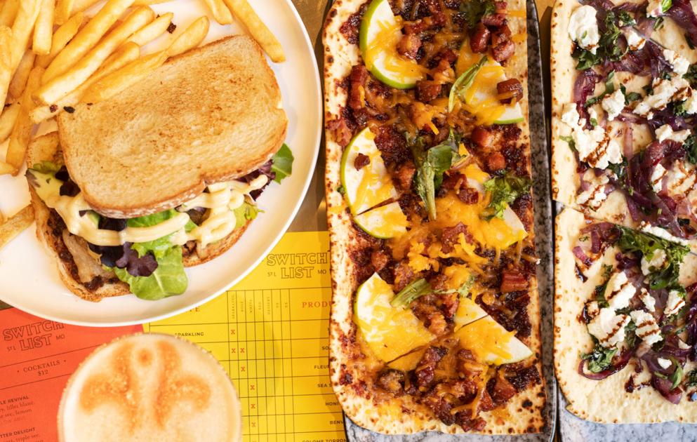 Hotel Indigo Debuts Switch List Restaurant Dining Laduenews Com