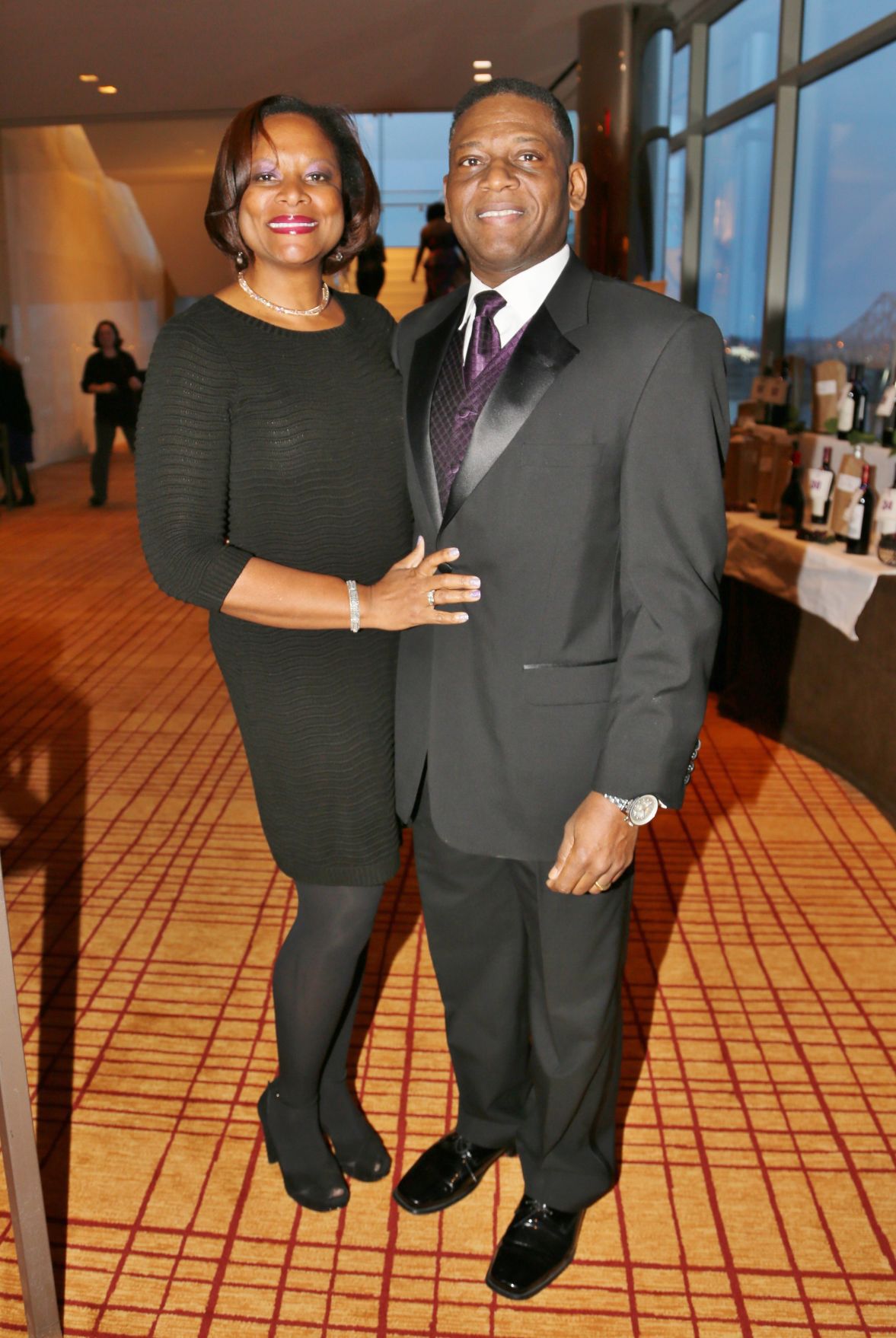 Dana Lanier, Keith Lanier, Chairman of the Board