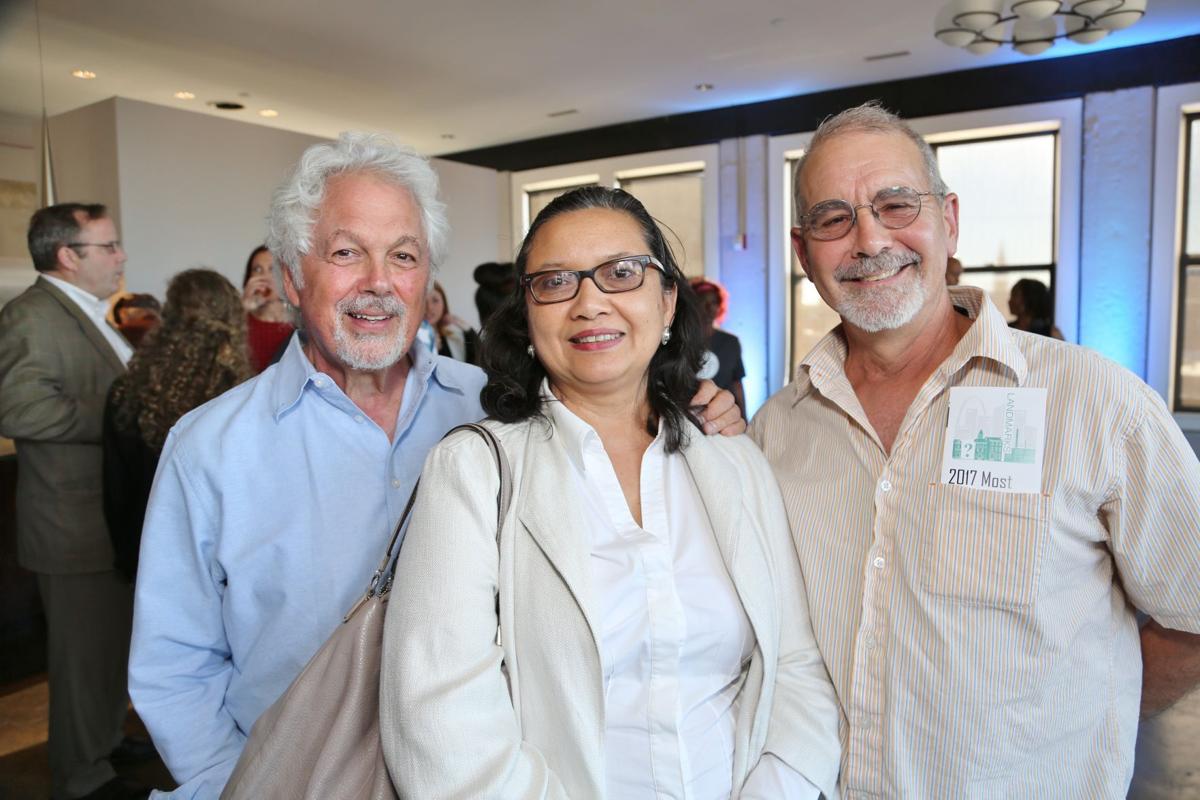 Tom Cohen, San San and Daniel Smith