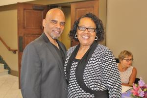 Keith Tyrone, Dorothy Powell