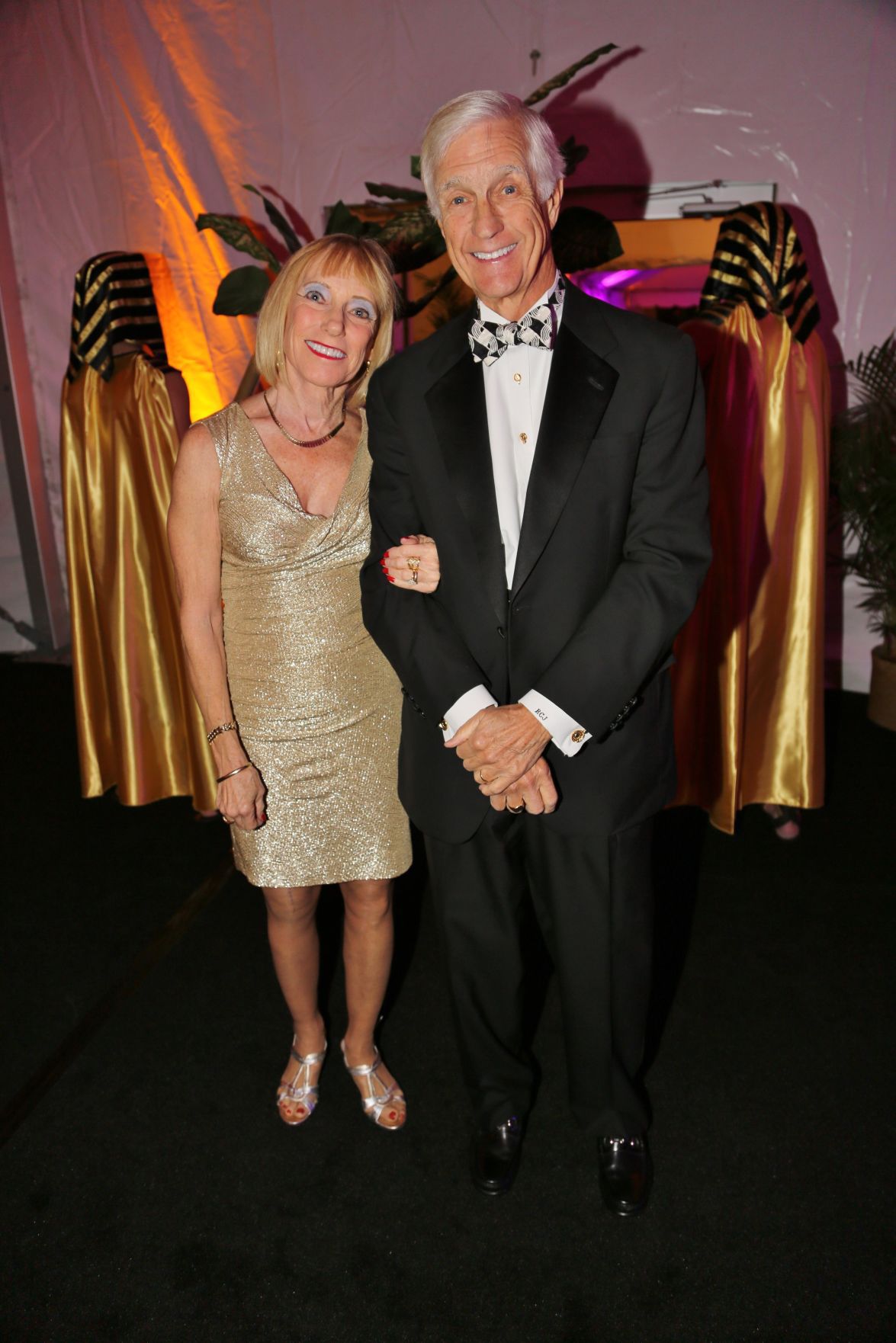 Louise and Richard Jensen