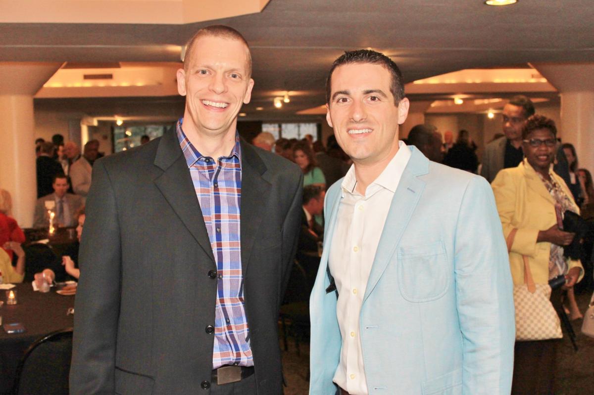 Ken Crabiel, Brandon Dempsey