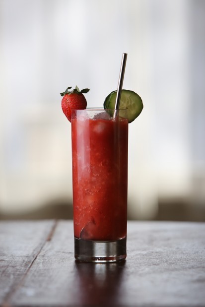 Strawberries Afield