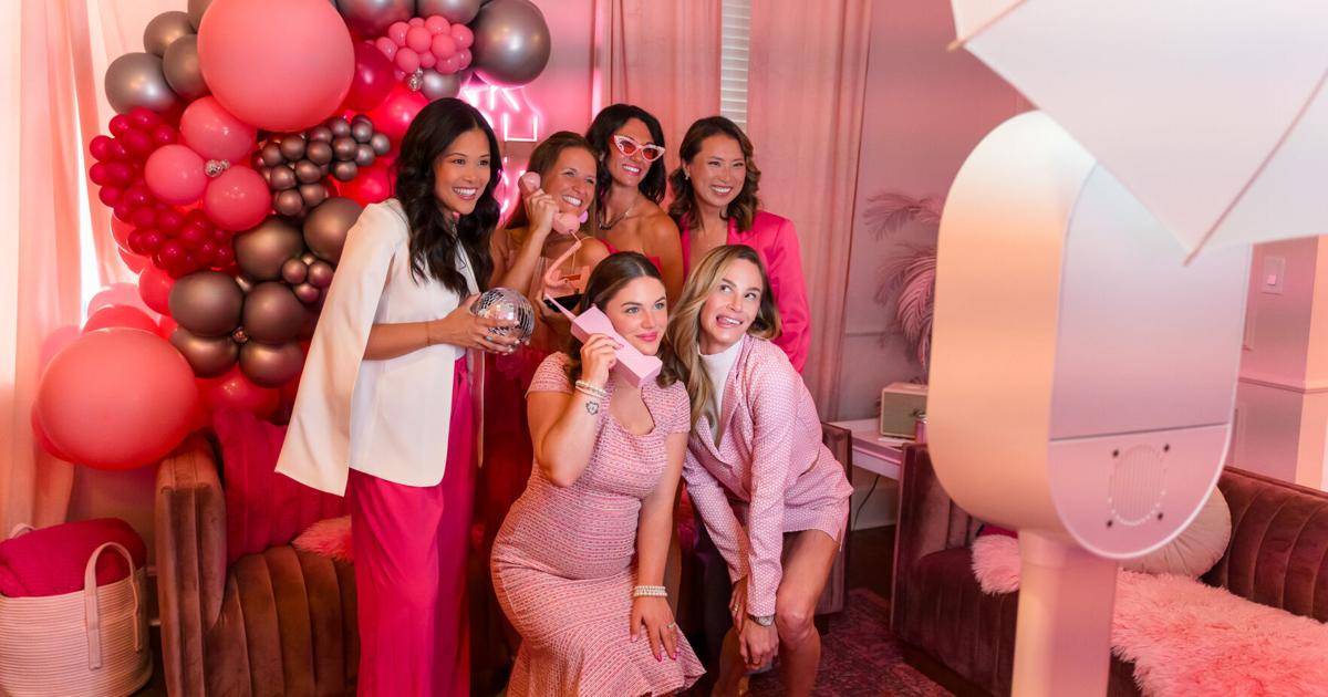 Next-level photo booth inspiration for St. Louis-area events
