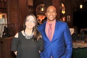 Emily Harriss, Marcus Woodson