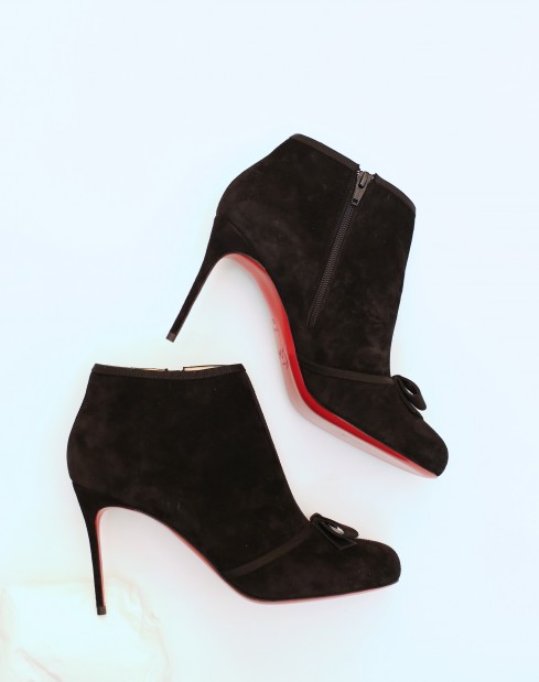 louboutin boots neiman marcus
