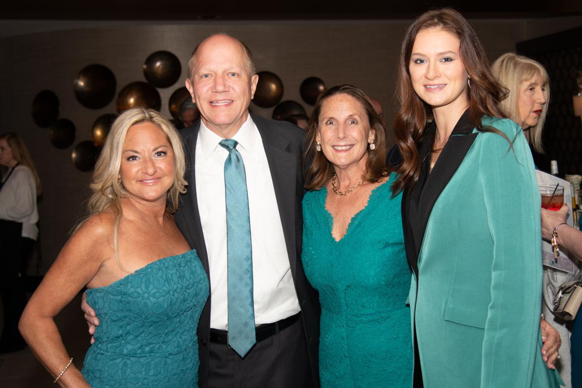 Kim Carney, Jim Onder, Susan Robben, Kayla Onder