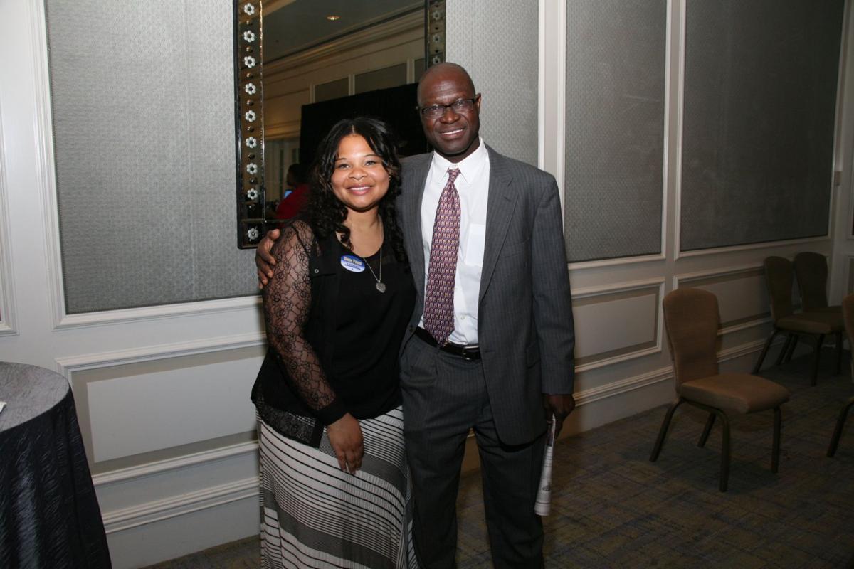 Theresa Hester, Labi Tiamyu