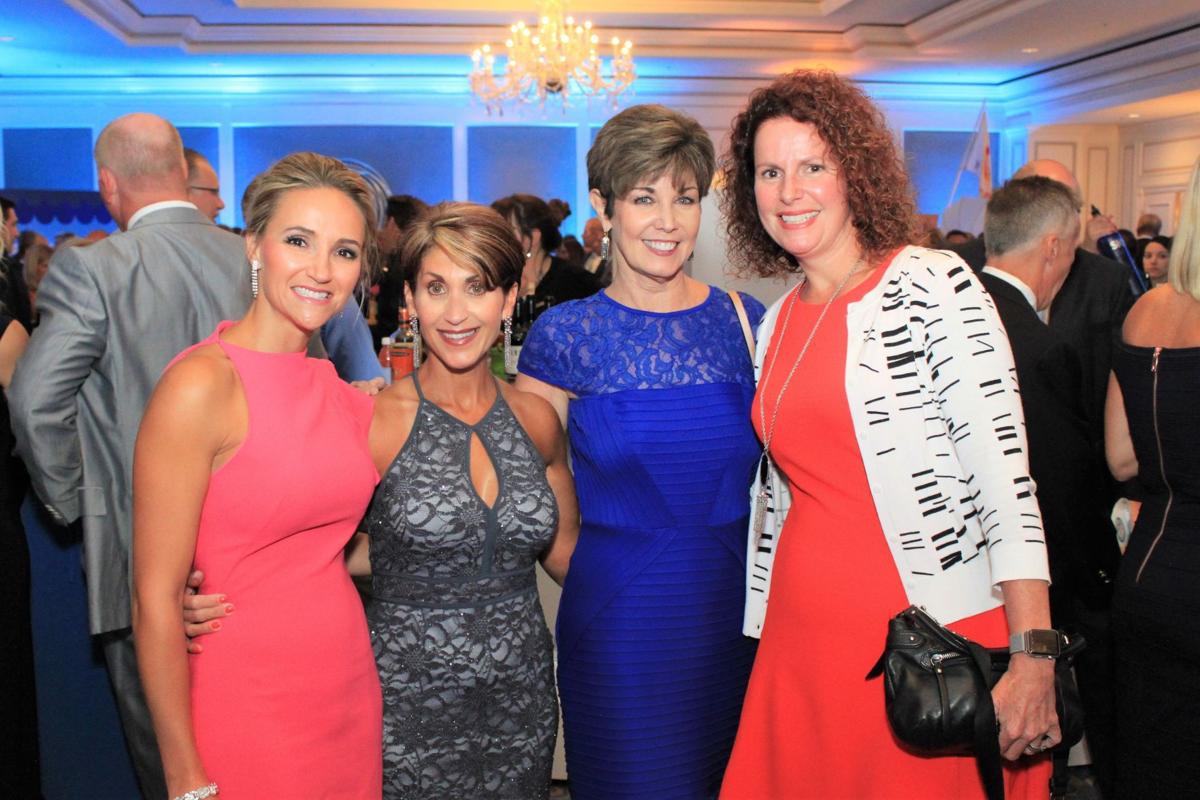 Emily Patterson, Laura Wasson, Karla Bakersmith, Natalea Simmons