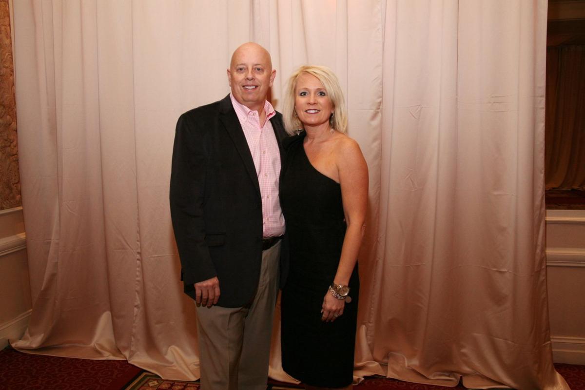 Bob and Tracy Brees