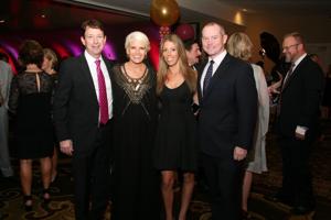 Doug and Katie Ackerman, Tracy Gellman, Tim Liebe