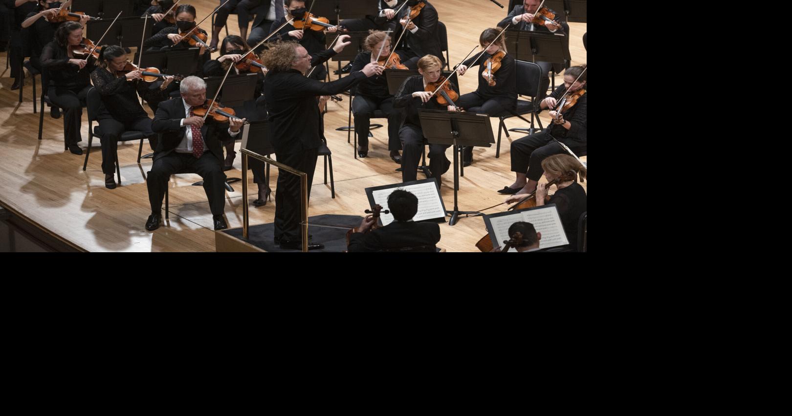 St. Louis Symphony Orchestra goes international for first European tour