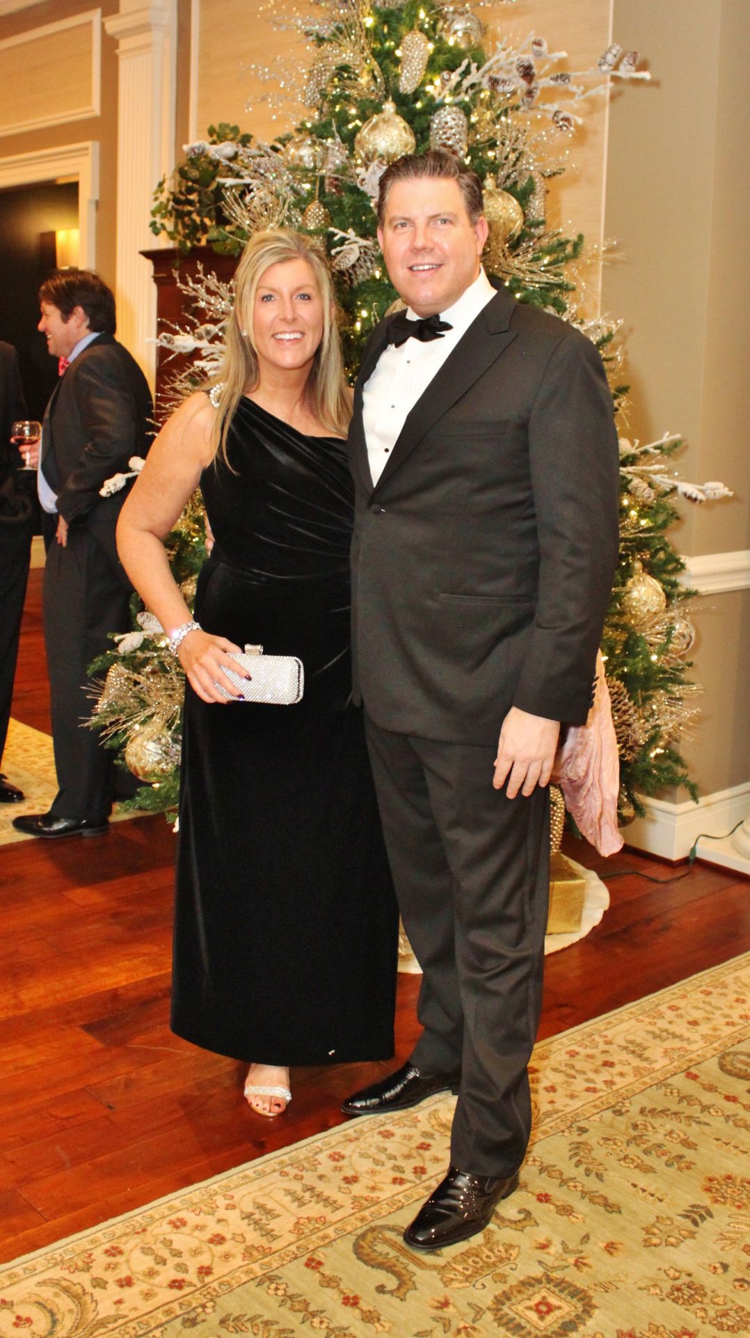 Annemarie and Matt Schumacher