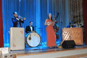 Miss Jubilee Band