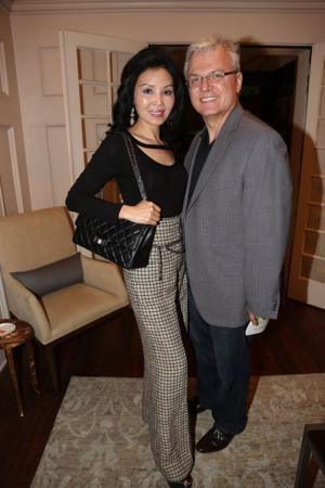 Miran and David Halen