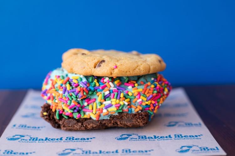 The Baked Bear Serves IceCream Cookie Sandwiches in the Delmar Loop