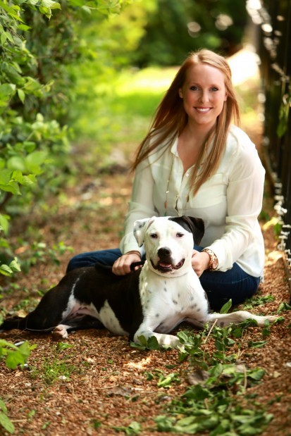 APA Volunteer Megan Grothman