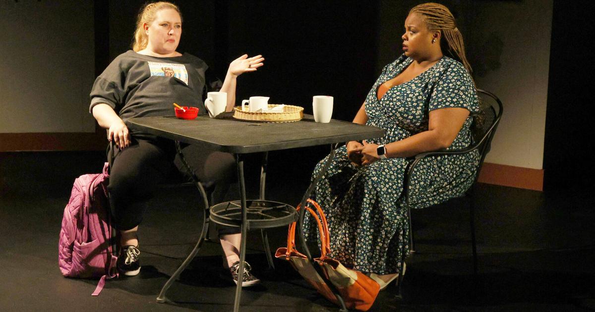 Twisting plot follows a deadly path in Albion Theatre’s suspenseful 'The Wasp'