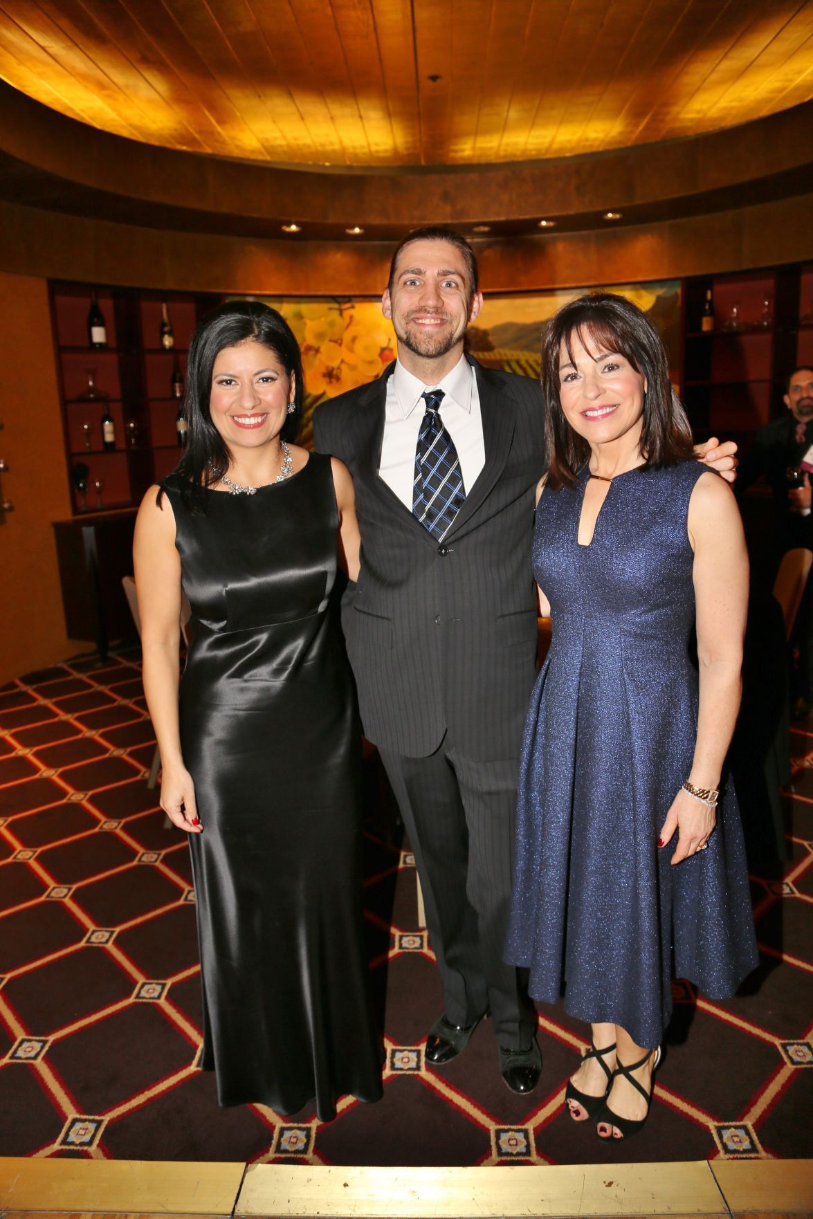 Marcela Hawn, star, Robert McKenney, Robin Wentworth