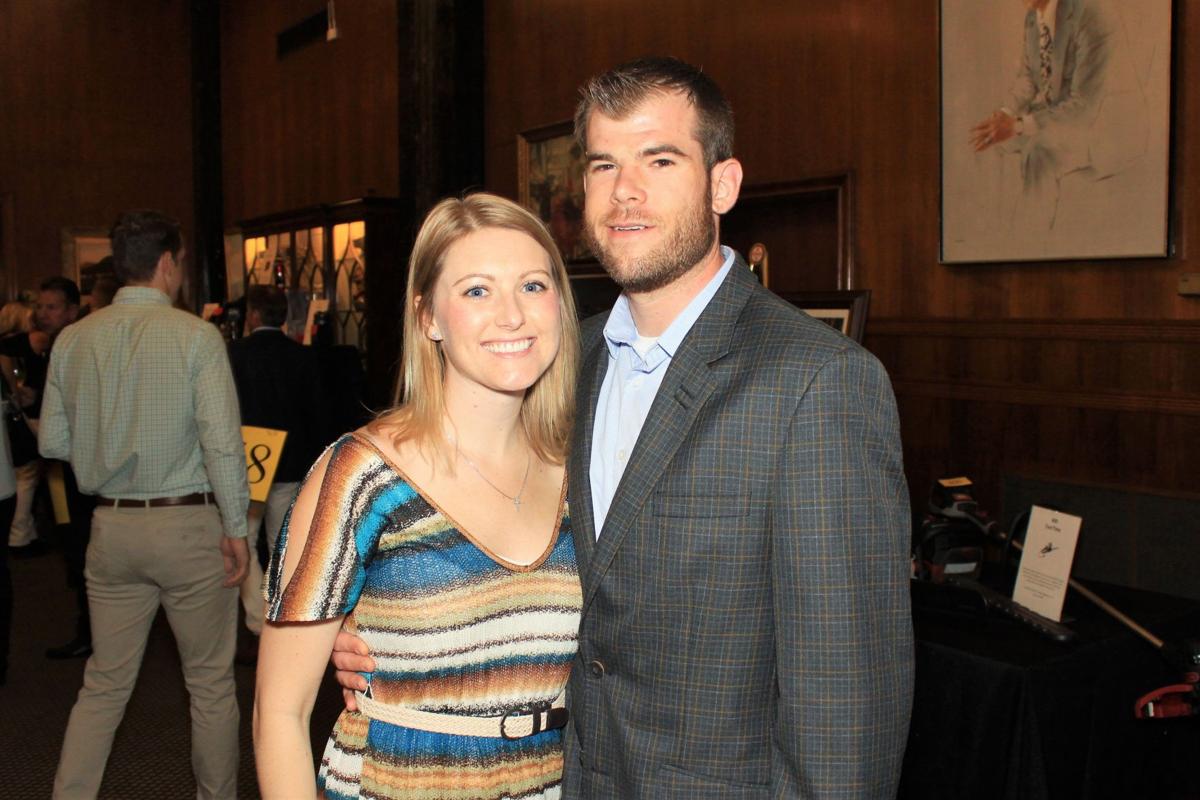 Lindsey and Jimmy Wilson