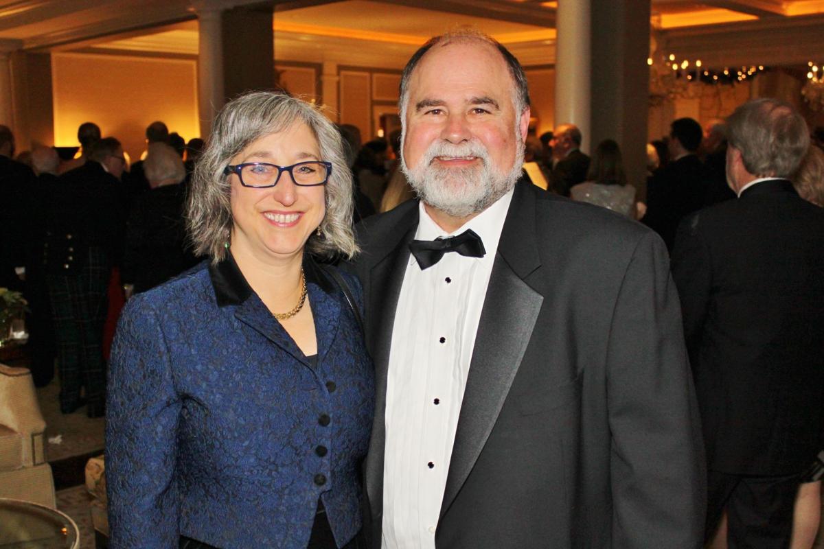 Pam and Bill Kuehling