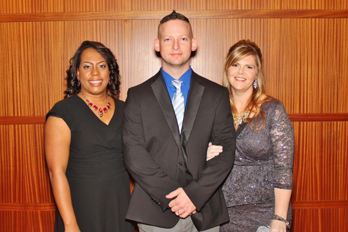 Stacie Bryant, Travis and Kelley Peters