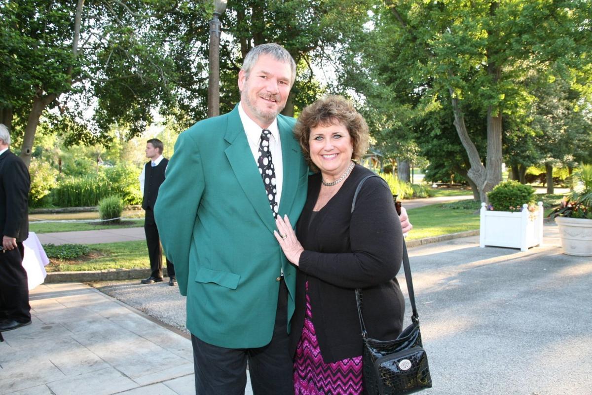 Mike and Amy Trau