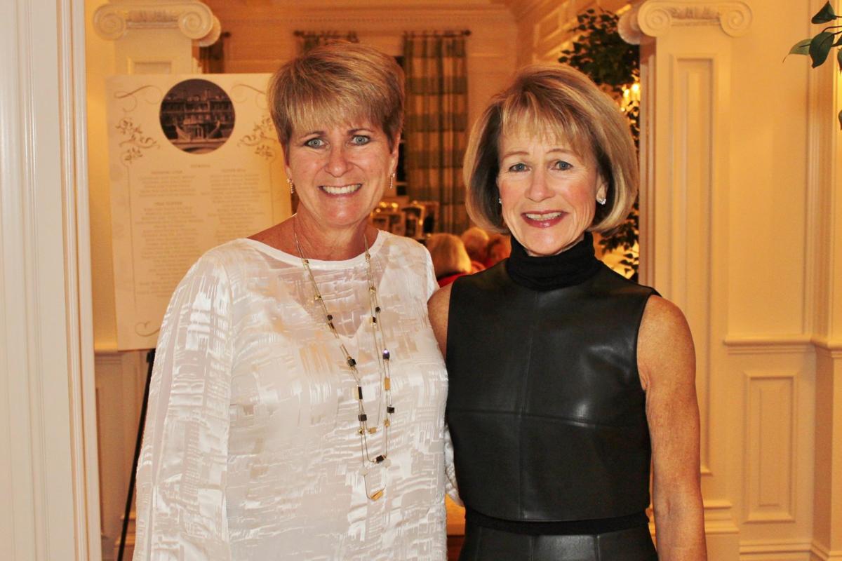 Barbara Bell, Jill Miller