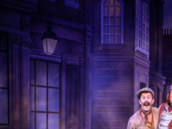 My Fair Lady Broadway 2022 Musical Director
