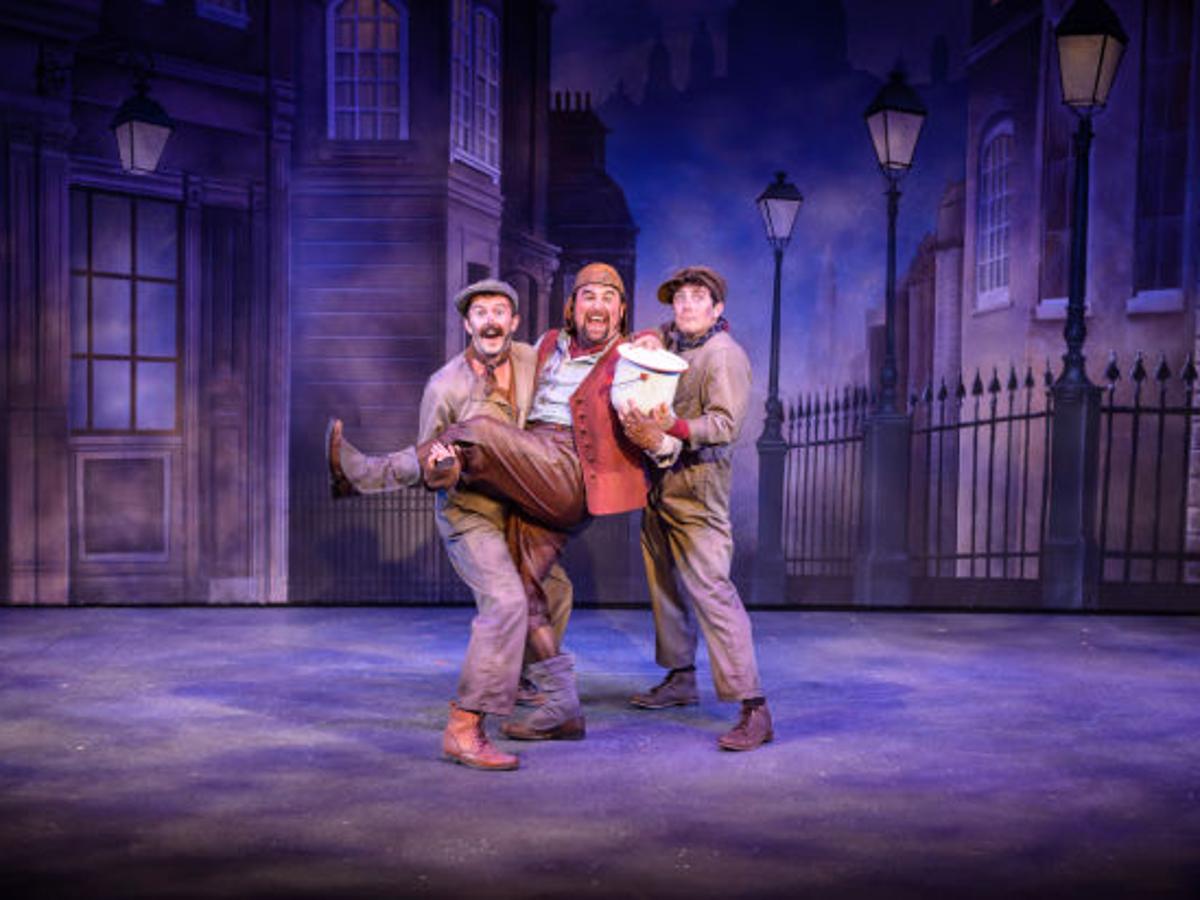 My Fair Lady Musical Review Arts Entertainment Laduenews Com My Fair Lady Broadway 2022 Musical Director