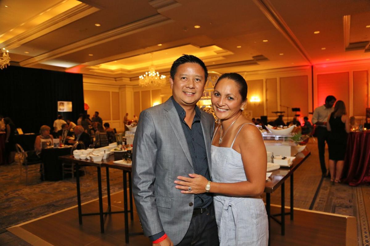 Dr. Chris Espana, Dr. Elyra Figueroa-Espana