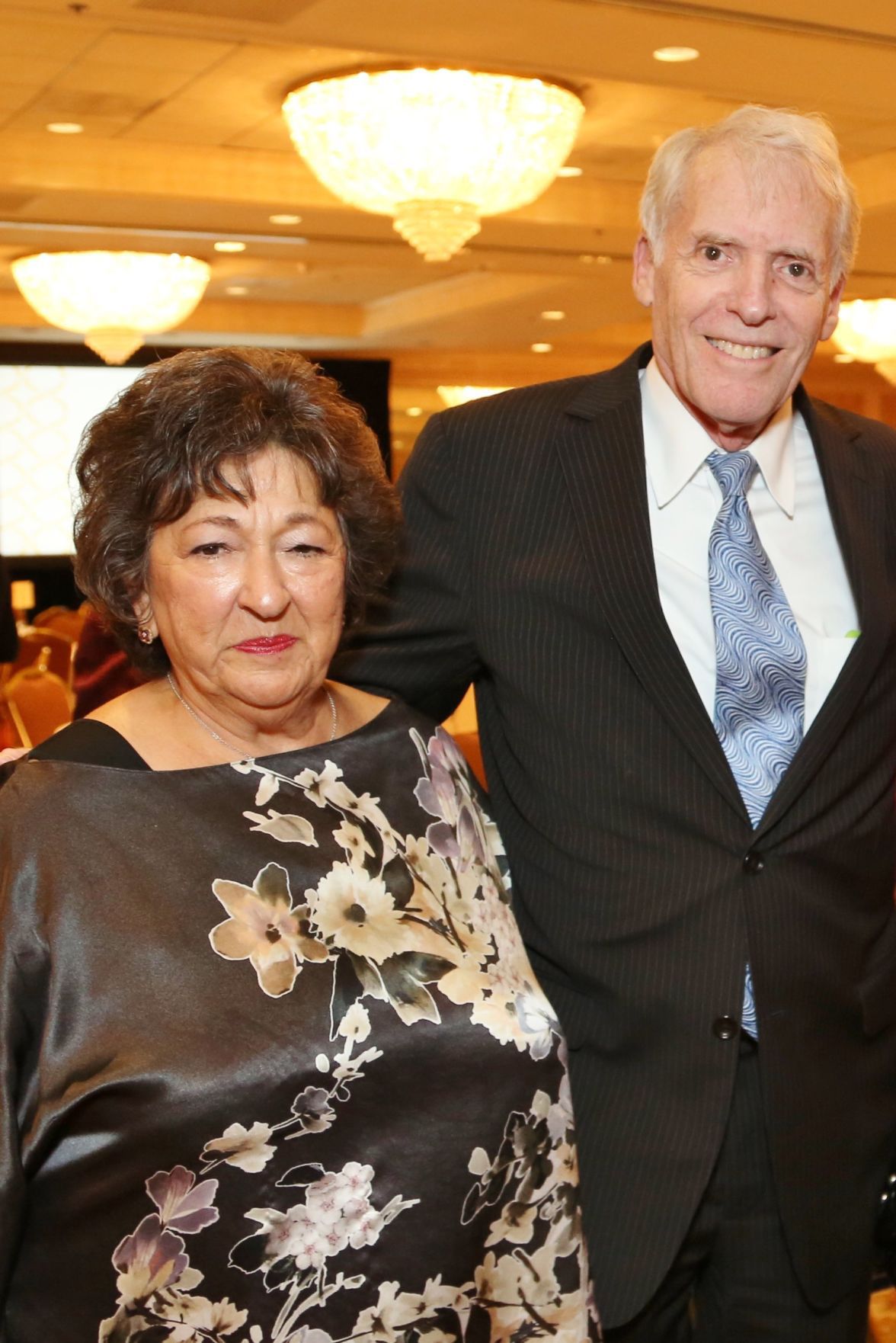 Nancy and Ken Kranzberg honorary co-Chairs