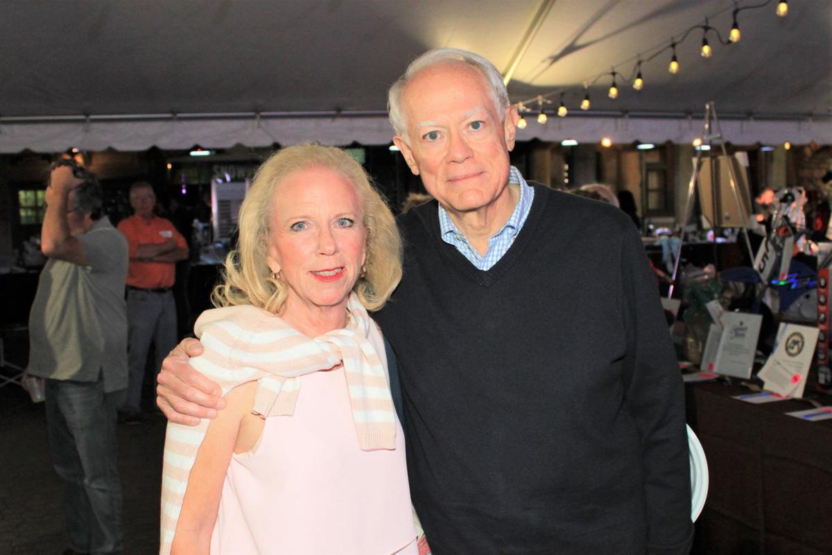 Tad and Christy Fryer