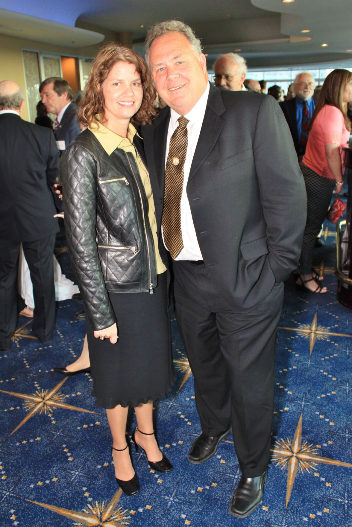 Kristen and Jeremy Taylor, PhD