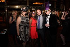 Samantha Hedrick, Tanya McIntosh, Mark Garascia, Kurt Kleinberg