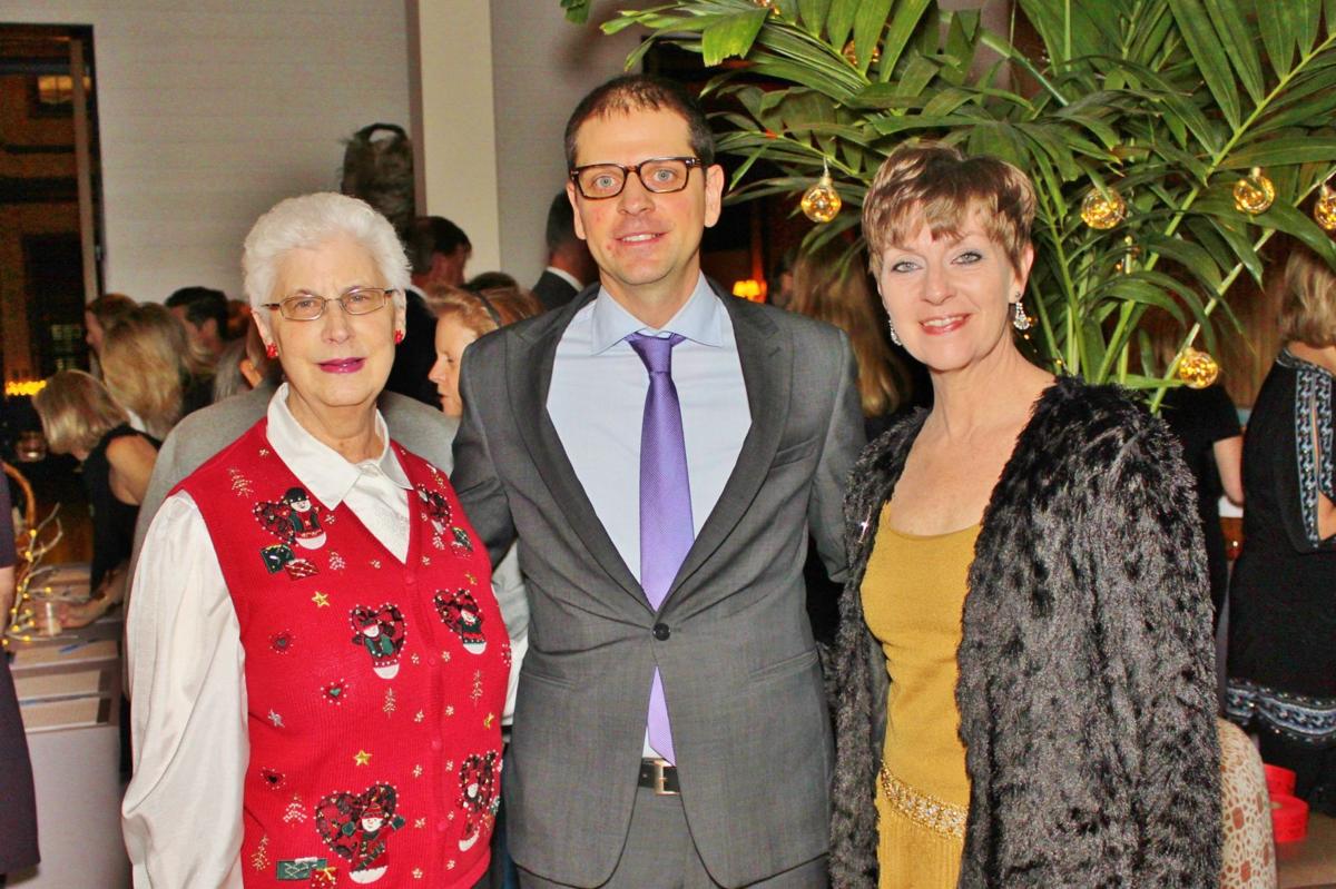 Ann Rotermund, Kevin Cloninger Phd (Executive Director), Stacy West