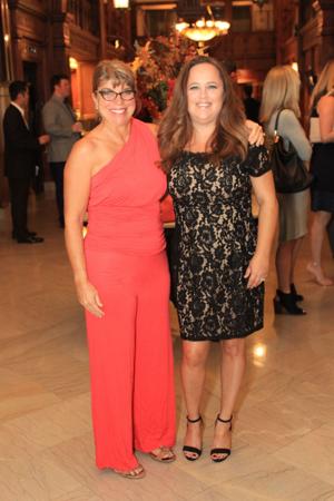 Mimi Boyle, Betsy Riepl