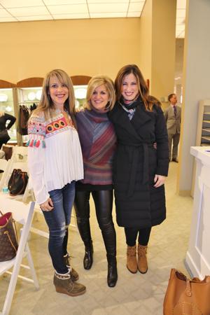 Stacie Weinstein, Lisa Cohen, Melodie Tauben