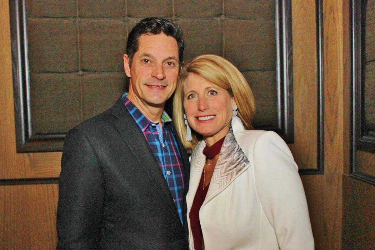 David and Angie Porter