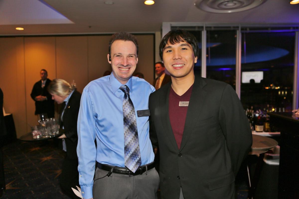 Mike Kummer, Wesley So, ranked #4 in the world