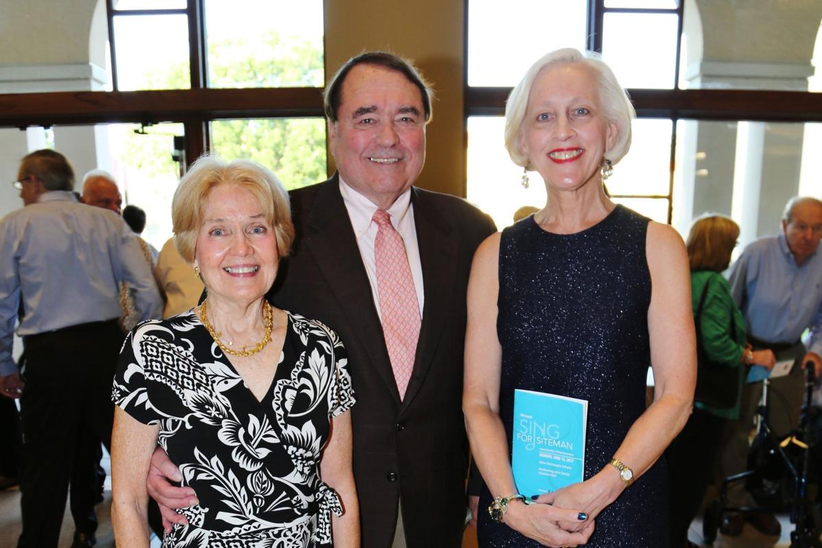 Co-Chairs: Susan and Jack Musgrave, Kim Eberlein