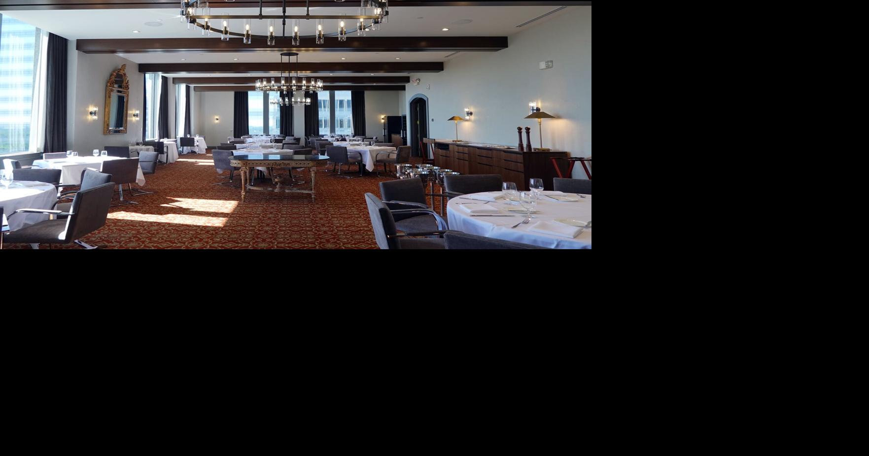 Missouri Athletic Club opens elegant, upscale hub in Clayton