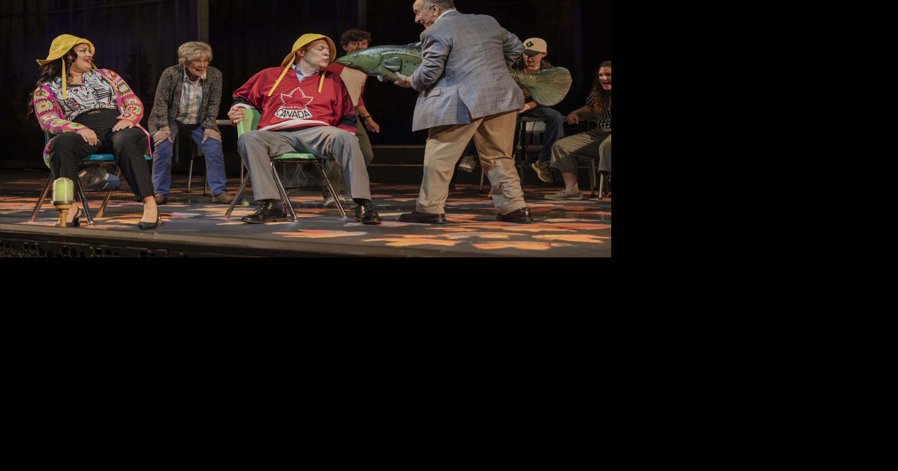 Review From Away' at St. Louis' The Muny