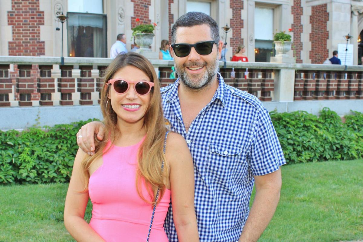 Stephanie and Andy Crouppen