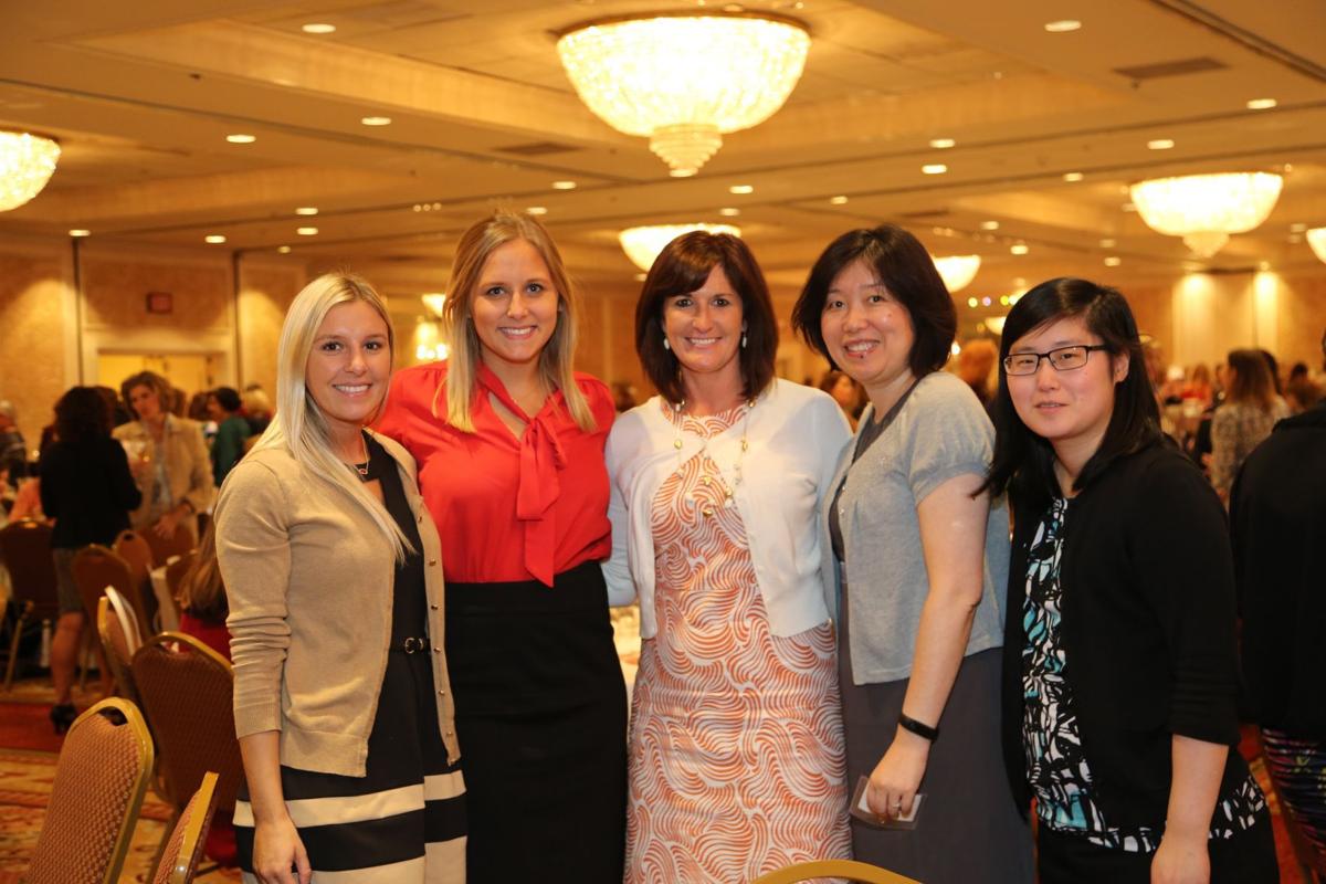 Dina Bracic, Emily Klingmann, Jennifer Mooney, Sheila Zhang, Clare Worman