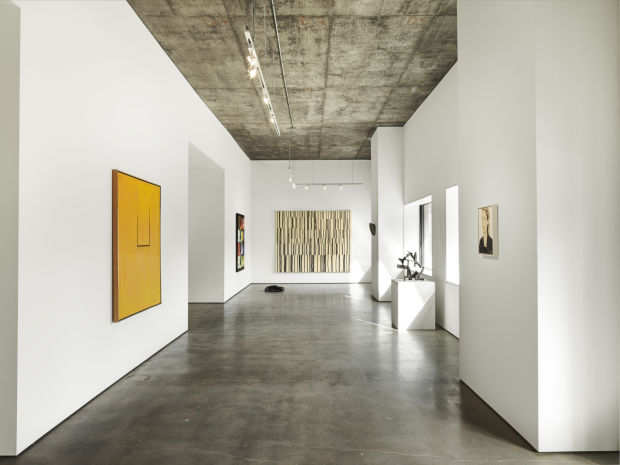 In Fine Style: Art on the Move | Columns | laduenews.com