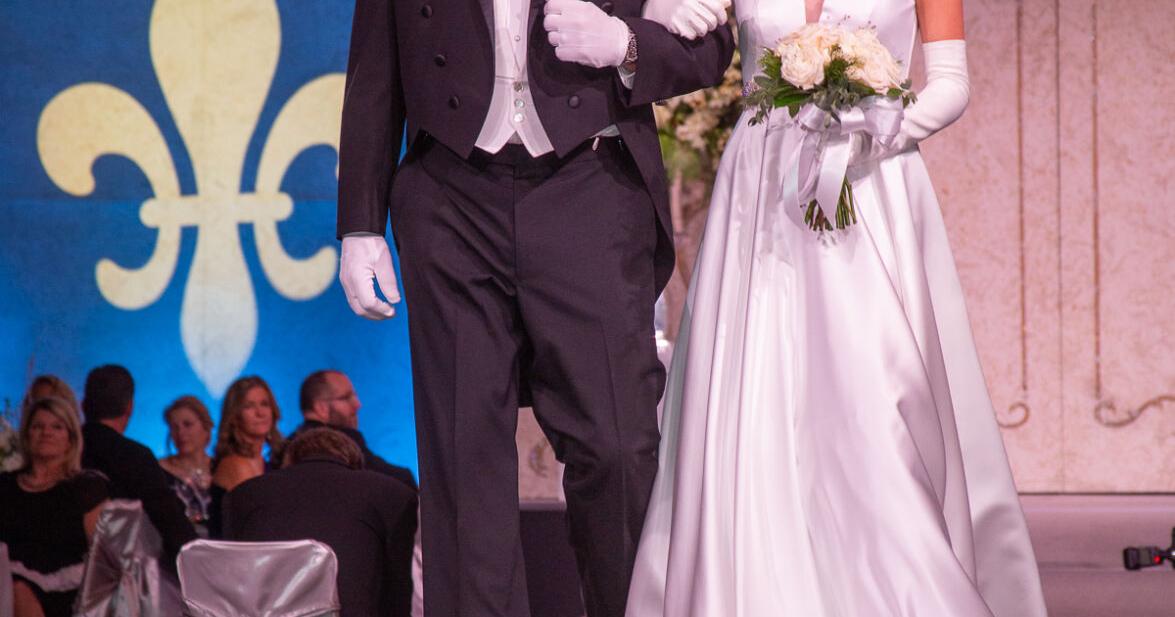 Mr. Bryce Andrew Roderick and his daughter Katherine Kelly Roderick