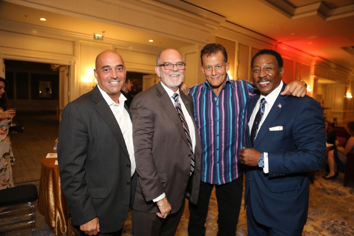 Jack Spooner, Doug Beach, Mark Reed, Rick Gary